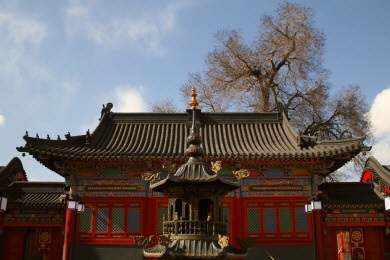 Inner Mongolia - Da Zhao Temple, Hohhot (2).jpg (568736 bytes)