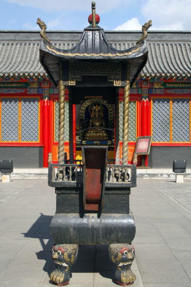 Inner Mongolia - Da Zhao Temple, Hohhot (3).jpg (588717 bytes)