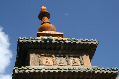 Inner Mongolia - Da Zhao Temple, Hohhot (7).jpg (424551 bytes)