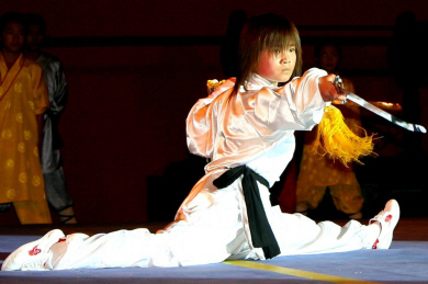 Kung Fu Girl.jpg (131750 bytes)