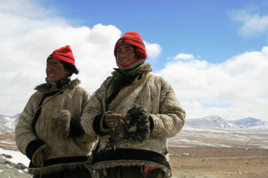 Tibet People (11).jpg (400009 bytes)